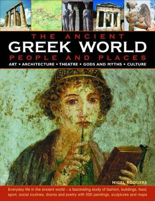 Ancient Greek World book