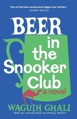 Beer in the Snooker Club book