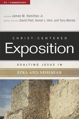 Exalting Jesus in Ezra and Nehemiah book