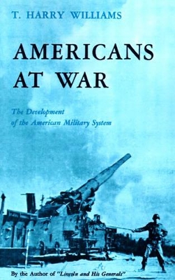 Americans at War book