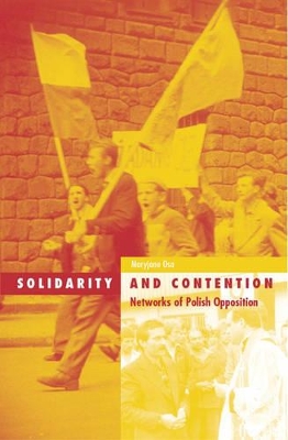 Solidarity and Contention book