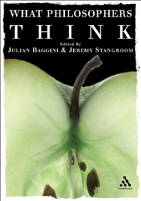What Philosophers Think book