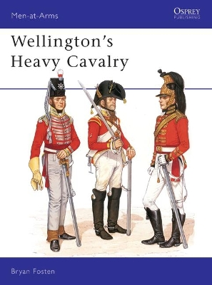 Wellington's Heavy Cavalry book