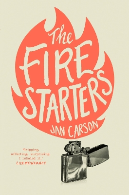 The Fire Starters book