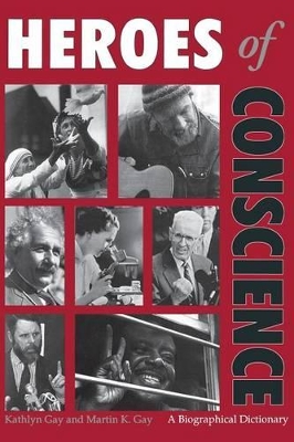 Heroes of Conscience book