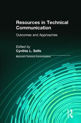 Resources in Technical Communication book