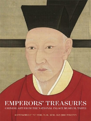 Emperors' Treasures book