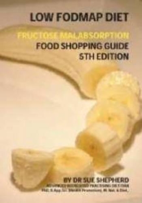 Low FODMAP Diet book