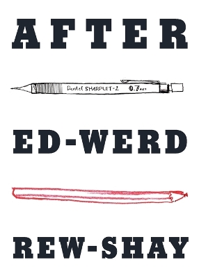 After Ed-Werd Rew-Shay book