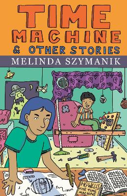Time Machine & Other Stories book