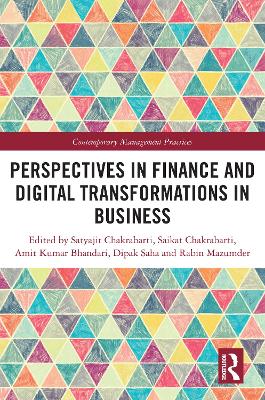 Perspectives in Finance and Digital Transformations in Business book