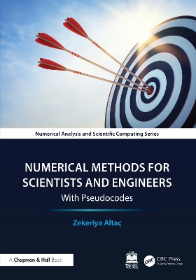 Numerical Methods for Scientists and Engineers: With Pseudocodes book