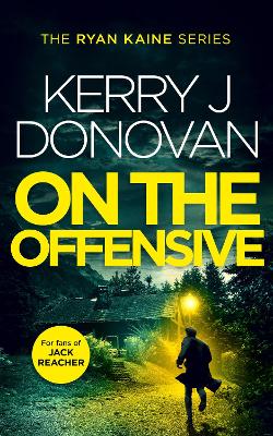 On The Offensive book
