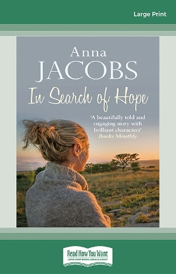 In Search of Hope by Anna Jacobs