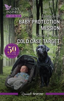 Baby Protection Mission/Cold Case Target by Jessica R Patch