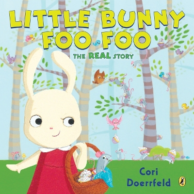 Little Bunny Foo Foo book