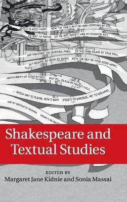 Shakespeare and Textual Studies book