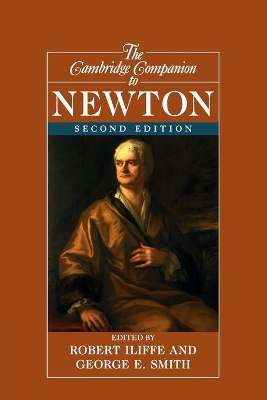 Cambridge Companion to Newton by Rob Iliffe