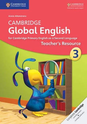 Cambridge Global English Stage 3 Teacher's Resource book
