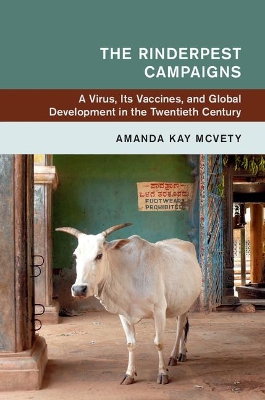 Rinderpest Campaigns by Amanda Kay McVety