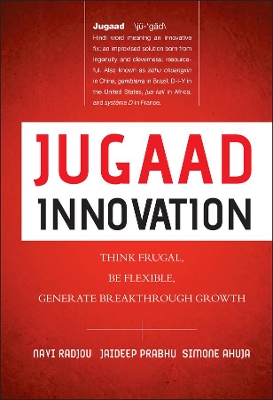 Jugaad Innovation book