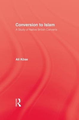 Conversion To Islam book