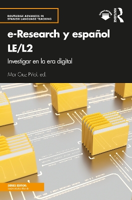 e-Research y español LE/L2: Investigar en la era digital book