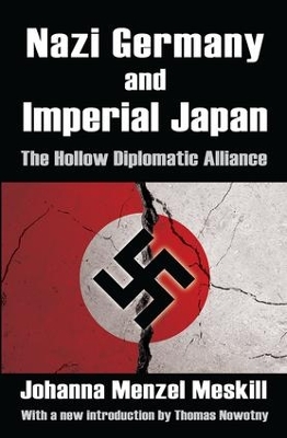 Nazi Germany and Imperial Japan book