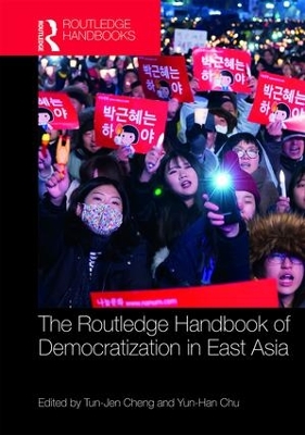 Routledge Handbook of Democratization in East Asia book