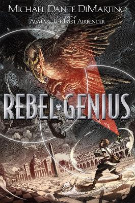 Rebel Genius book
