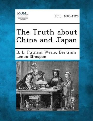 The Truth about China and Japan book