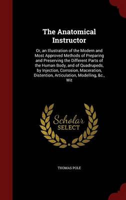 Anatomical Instructor book