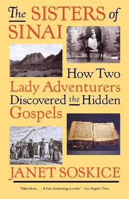 Sisters of Sinai by Janet Soskice
