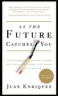 As The Future Catches You book