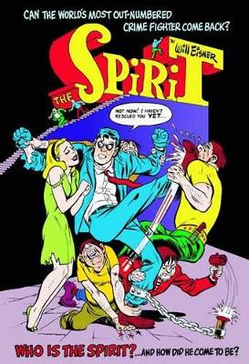 Will Eisners Spirit Archives HC Vol 26 book