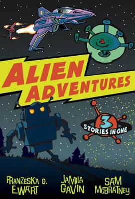 Alien Adventures book