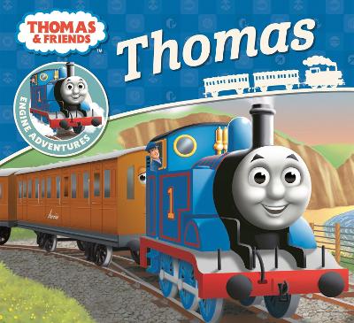 Thomas & Friends: Thomas book
