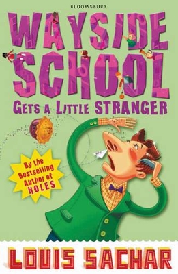 Wayside School Gets a Little Stranger book