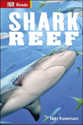 Shark Reef book