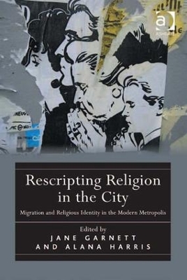 Rescripting Religion in the City book