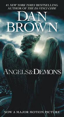 Angels and Demons book