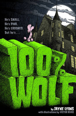 100% Wolf book