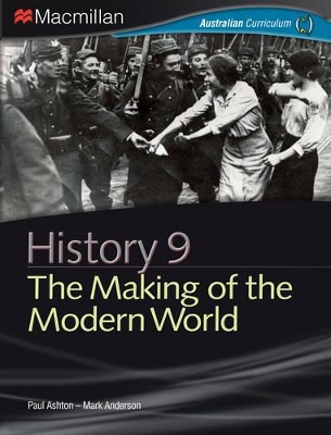 History 9 - The Making of the Modern World book