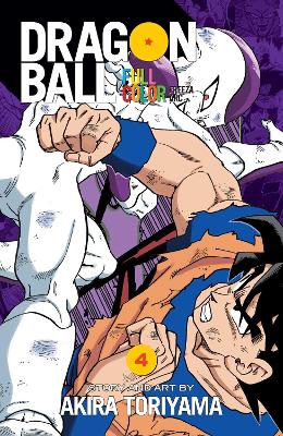 Dragon Ball Full Color Freeza Arc, Vol. 4 book