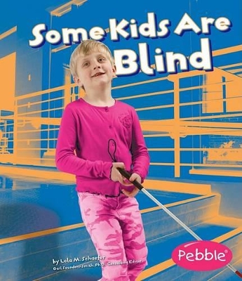 Some Kids are Blind book