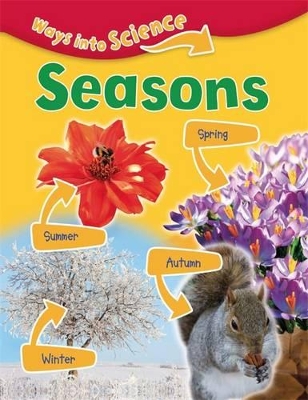 Ways Into Science: Seasons book