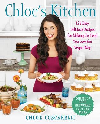 Chloe's Kitchen book