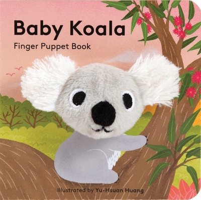 Baby Koala: Finger Puppet Book book