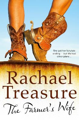 The QBD The Farmer's Wife by Rachael Treasure