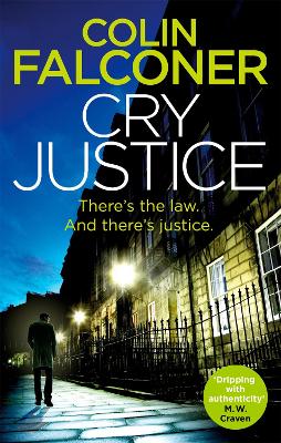 Cry Justice book